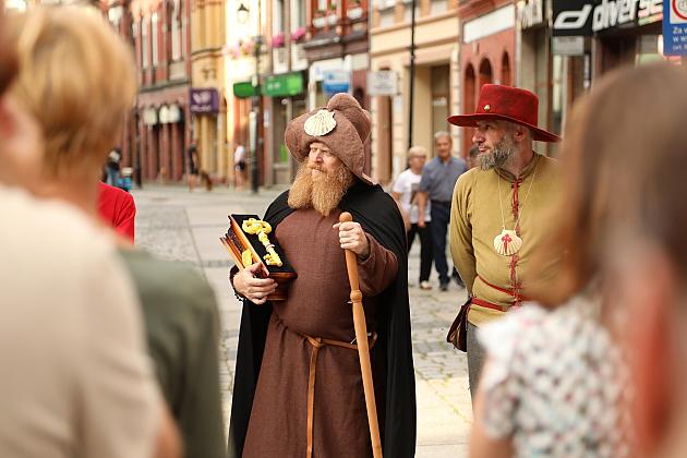 Klucz do miasta wrócił do ratusza – święto miasta już za nami!