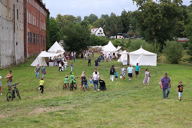 Klucz do miasta wrócił do ratusza – święto miasta już za nami!