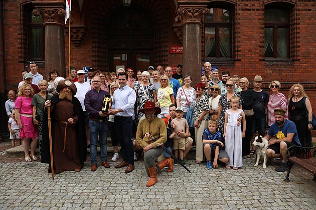 Klucz do miasta wrócił do ratusza – święto miasta już za nami!