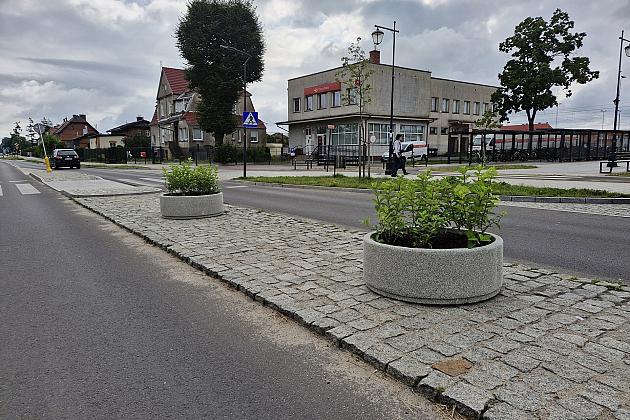 Bezpieczniej na ulicach. Miasto wprowadza proste i tanie rozwiązania