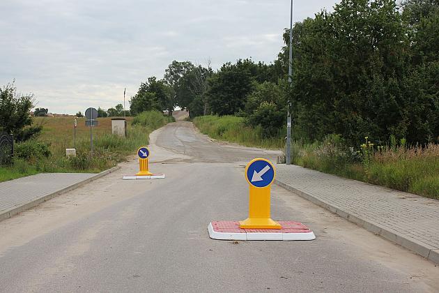 Bezpieczniej na ulicach. Miasto wprowadza proste i tanie rozwiązania