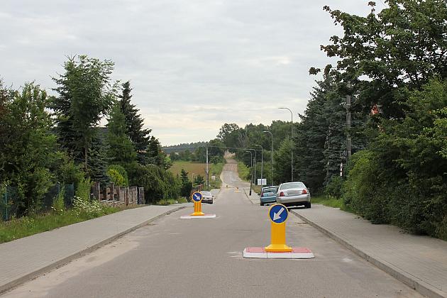 Bezpieczniej na ulicach. Miasto wprowadza proste i tanie rozwiązania