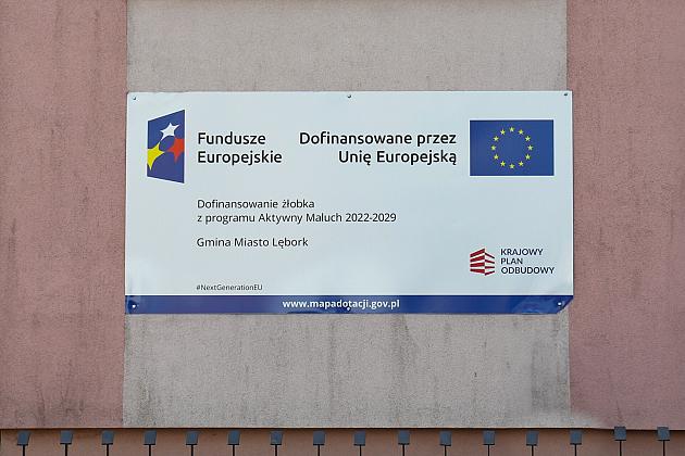 Lębork przyjazny rodzinie – budujemy pierwszy, publiczny żłobek