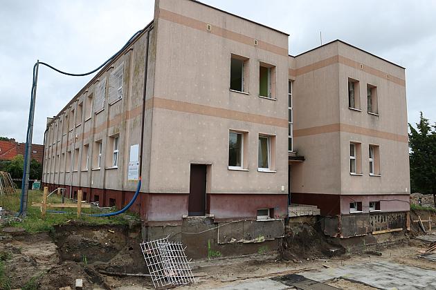 Lębork przyjazny rodzinie – budujemy pierwszy, publiczny żłobek