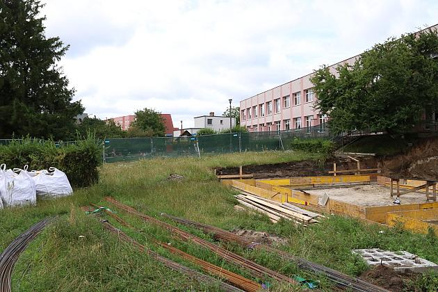 Lębork przyjazny rodzinie – budujemy pierwszy, publiczny żłobek