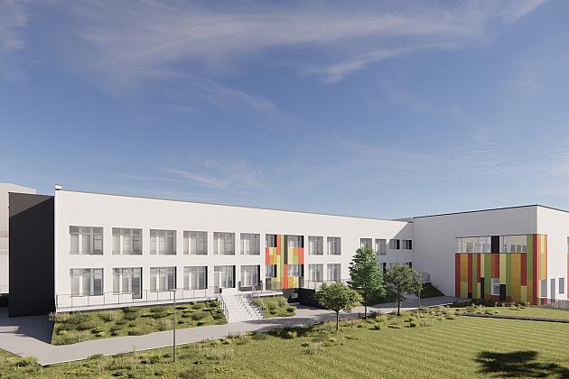 Lębork przyjazny rodzinie – budujemy pierwszy, publiczny żłobek