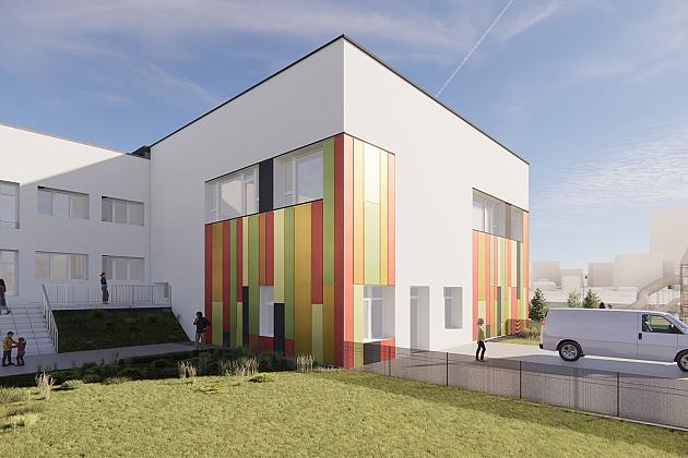 Lębork przyjazny rodzinie – budujemy pierwszy, publiczny żłobek