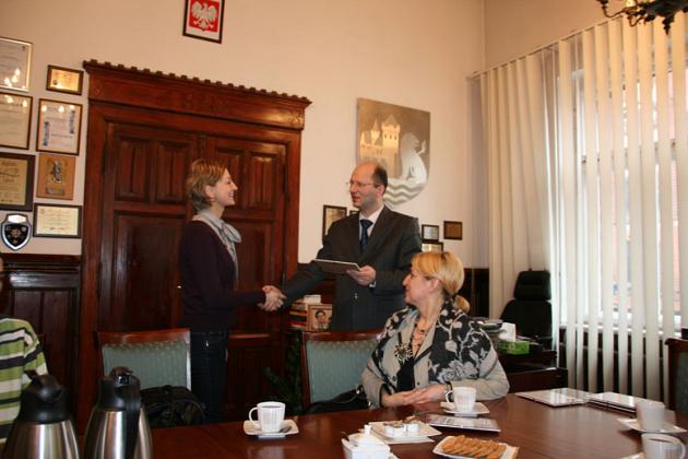 Uznanie dla twórców i sportowców