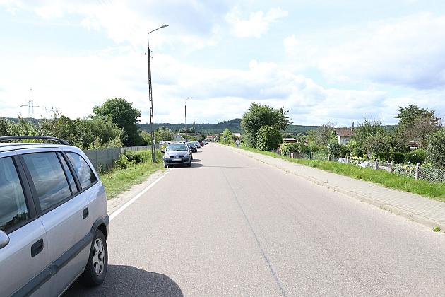 Na ulicy Chłopskiej powstaną nowe miejsca parkingowe