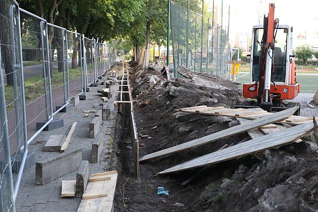 Z myślą o uczniach i przedszkolakach - trwa wielka modernizacja bazy oświatowej