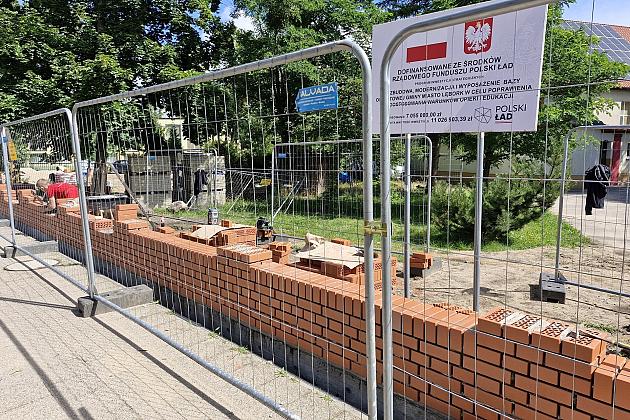 Z myślą o uczniach i przedszkolakach - trwa wielka modernizacja bazy oświatowej