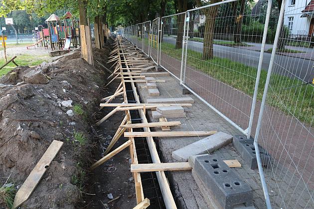 Z myślą o uczniach i przedszkolakach - trwa wielka modernizacja bazy oświatowej