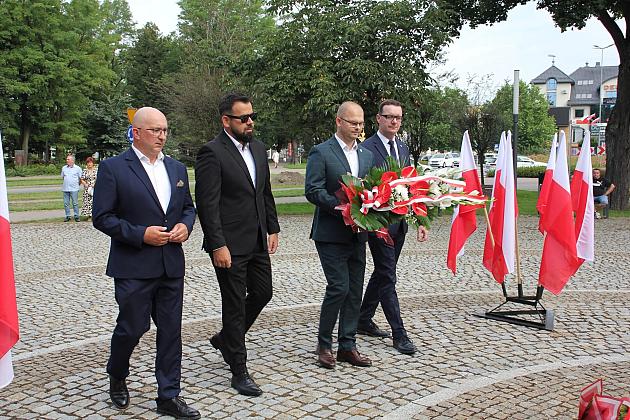 W hołdzie obrońcom Ojczyzny - Lębork uczcił Święto Wojska Polskiego