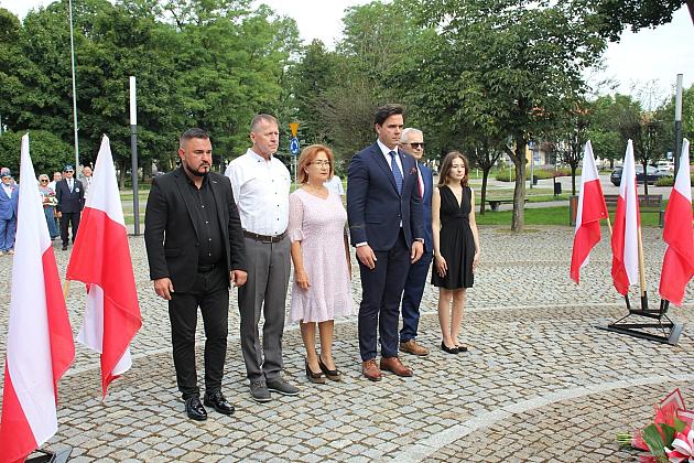 W hołdzie obrońcom Ojczyzny - Lębork uczcił Święto Wojska Polskiego