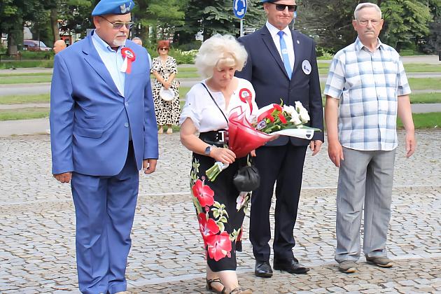 W hołdzie obrońcom Ojczyzny - Lębork uczcił Święto Wojska Polskiego
