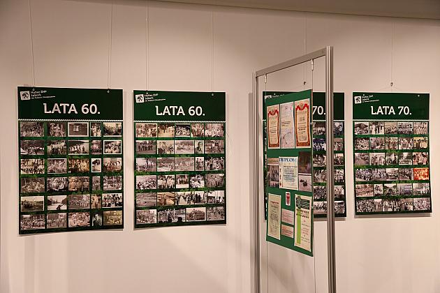 80 lat lęborskiego harcerstwa – wystawa w Wieży Ciśnień