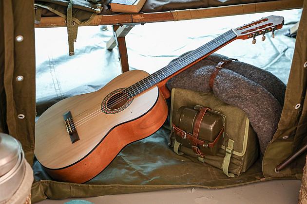 80 lat lęborskiego harcerstwa – wystawa w Wieży Ciśnień