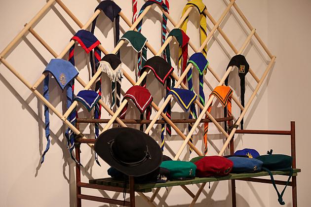 80 lat lęborskiego harcerstwa – wystawa w Wieży Ciśnień