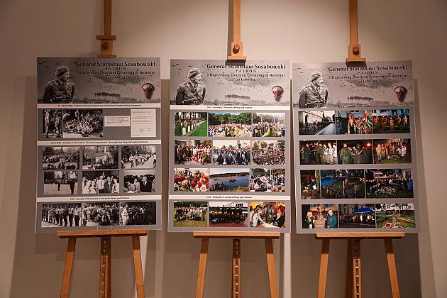 80 lat lęborskiego harcerstwa – wystawa w Wieży Ciśnień