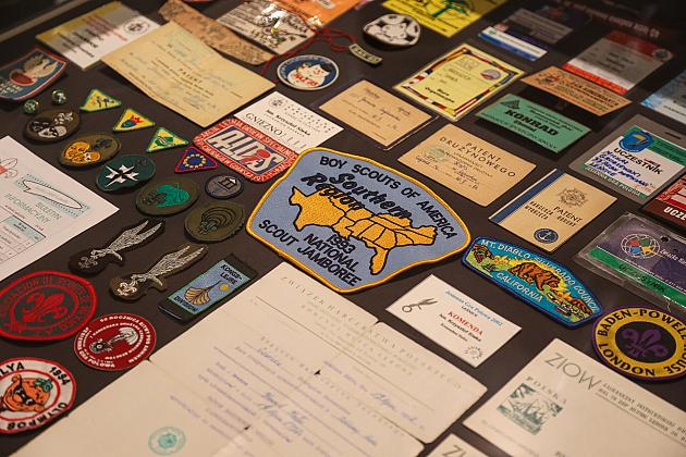 80 lat lęborskiego harcerstwa – wystawa w Wieży Ciśnień