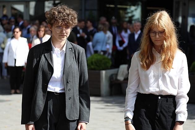 Pamięć, która zobowiązuje – w Lęborku uczczono 86. rocznicę wybuchu II wojny światowej