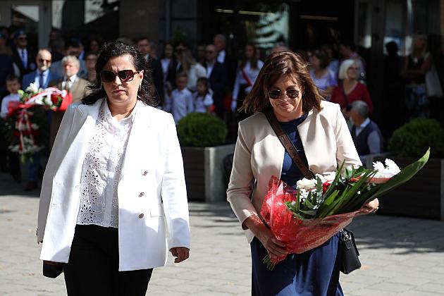 Pamięć, która zobowiązuje – w Lęborku uczczono 86. rocznicę wybuchu II wojny światowej