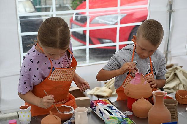 Kreatywna zabawa i muzyczne emocje podczas Pożegnania Lata