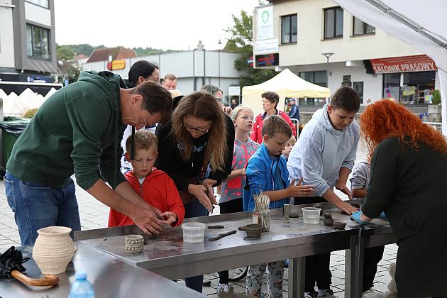 Kreatywna zabawa i muzyczne emocje podczas Pożegnania Lata