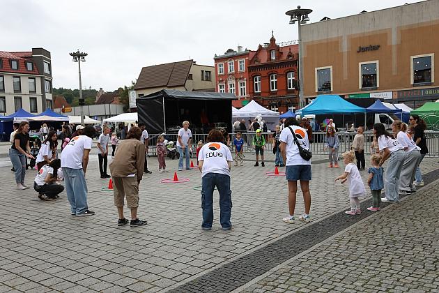 Kreatywna zabawa i muzyczne emocje podczas Pożegnania Lata