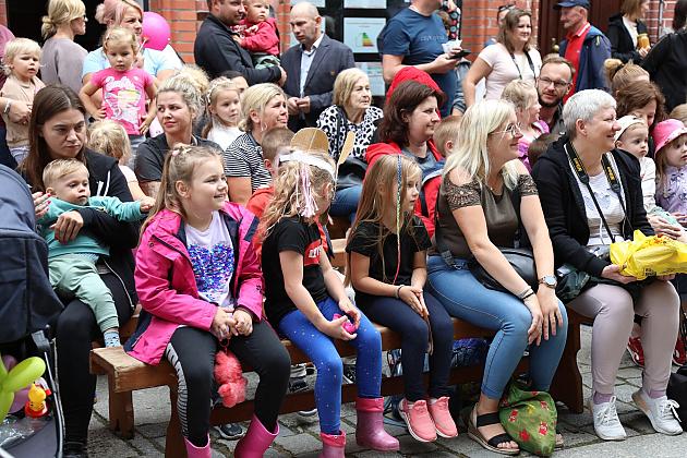 Kreatywna zabawa i muzyczne emocje podczas Pożegnania Lata