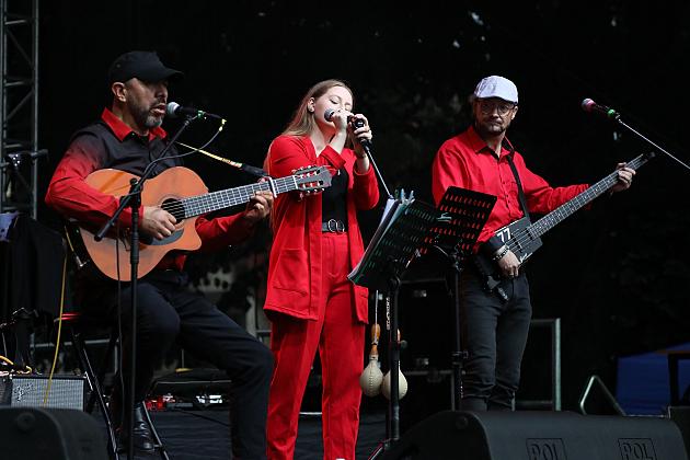 Kreatywna zabawa i muzyczne emocje podczas Pożegnania Lata