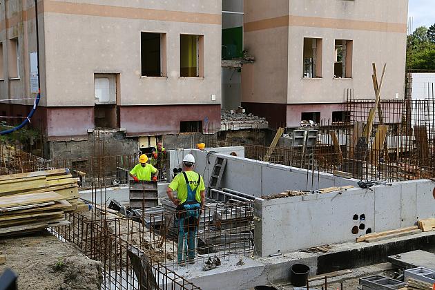 Pierwszy publiczny żłobek w Lęborku – inwestycja nabiera tempa