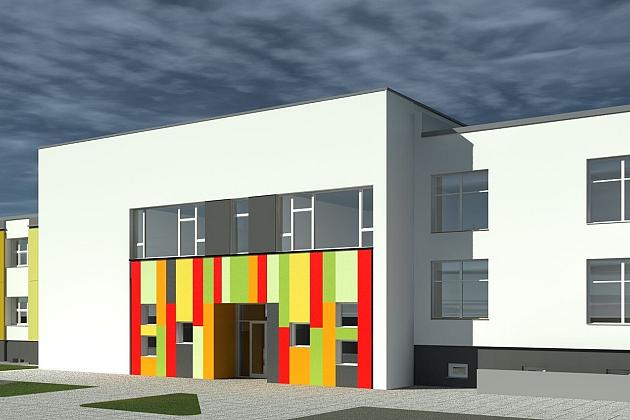 Pierwszy publiczny żłobek w Lęborku – inwestycja nabiera tempa