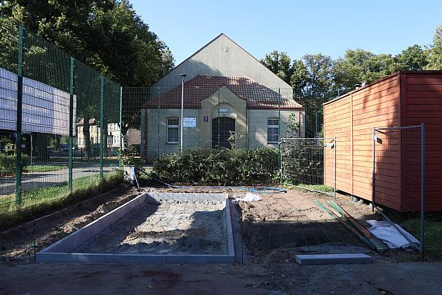 Rozpoczęła się modernizacja „Orlika” na placu Piastowskim