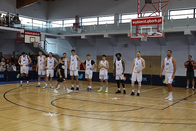 Święto koszykówki w Lęborku. Emocje do ostatniego gwizdka!