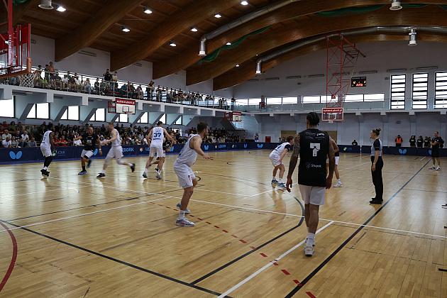 Święto koszykówki w Lęborku. Emocje do ostatniego gwizdka!