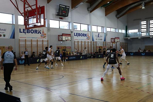 Święto koszykówki w Lęborku. Emocje do ostatniego gwizdka!