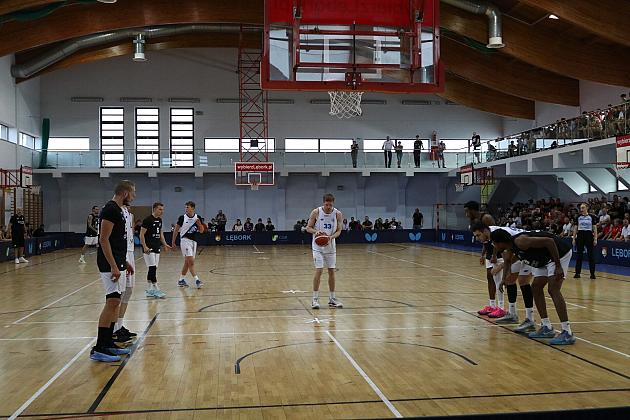 Święto koszykówki w Lęborku. Emocje do ostatniego gwizdka!