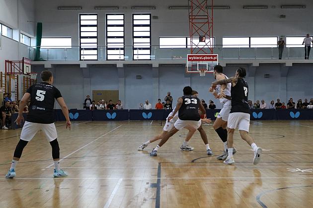 Święto koszykówki w Lęborku. Emocje do ostatniego gwizdka!