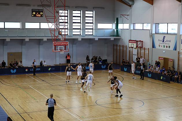 Święto koszykówki w Lęborku. Emocje do ostatniego gwizdka!