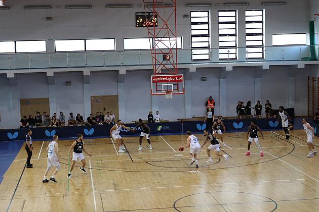 Święto koszykówki w Lęborku. Emocje do ostatniego gwizdka!