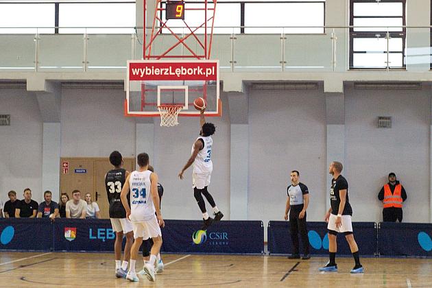 Święto koszykówki w Lęborku. Emocje do ostatniego gwizdka!