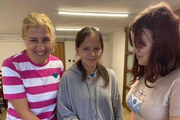 Udany piknik ze zbiórką dla Laury Cyry