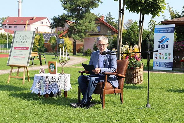 Ogrody poezji - Jan Kochanowski bohaterem Narodowego Czytania