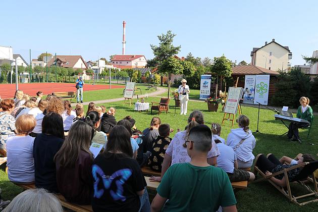 Ogrody poezji - Jan Kochanowski bohaterem Narodowego Czytania