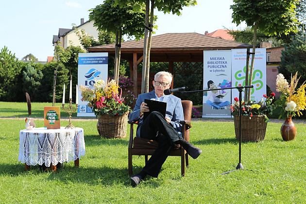 Ogrody poezji - Jan Kochanowski bohaterem Narodowego Czytania