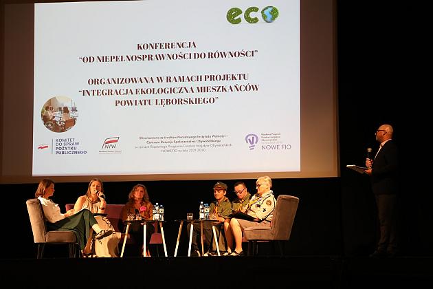 „Iskierka Nadziei” łączy ekologię z integracją społeczną