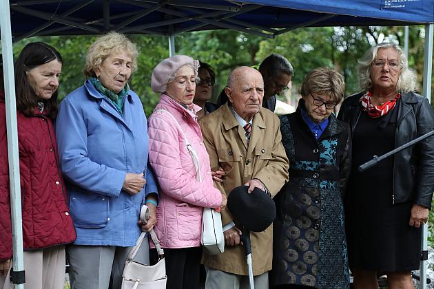 W hołdzie Sybirakom – rocznicowe uroczystości w Lęborku