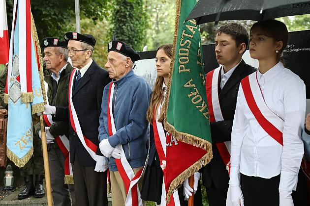 W hołdzie Sybirakom – rocznicowe uroczystości w Lęborku