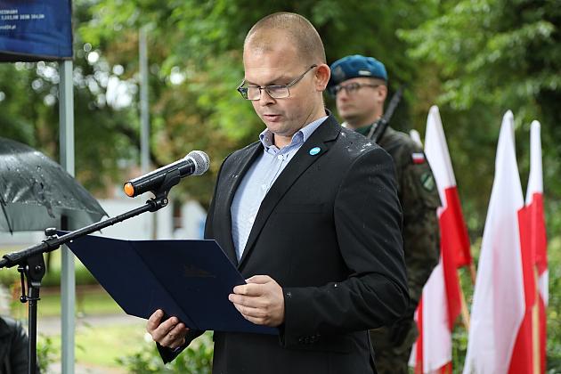 W hołdzie Sybirakom – rocznicowe uroczystości w Lęborku